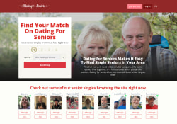 Dating For Seniors